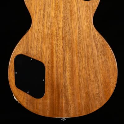 Gibson Les Paul Standard 50s Figured Top Ocean Blue (257) image 4
