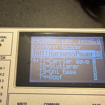 Korg Radias 2000s - Gray image 2