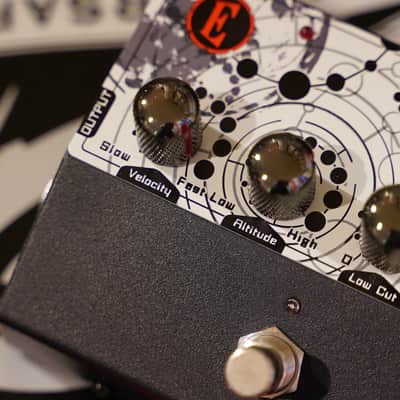 Eden Amplification Astroflange Bass image 2