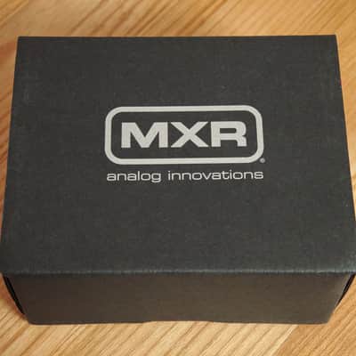 MXR M68 Uni-Vibe 2014 - Present - Black image 6