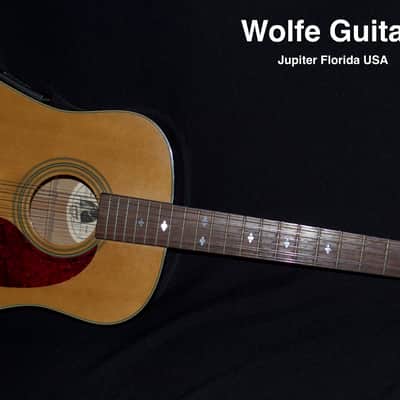 Epiphone PR 350 - 12E Natural | Reverb