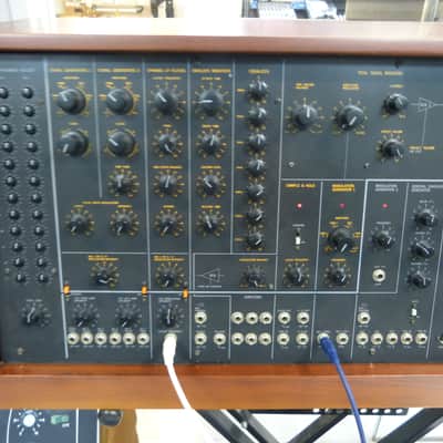 Korg PS-3200 Polyphonic Synthesizer with Kenton MIDI + PS-3010 Keyboard + PS-3001 60 pin cable image 6