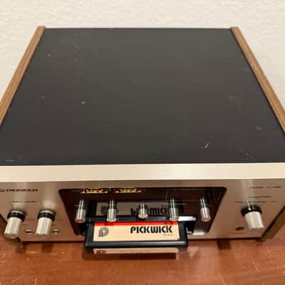 Pioneer H-R99 8-Track Stereo Tape deck image 5