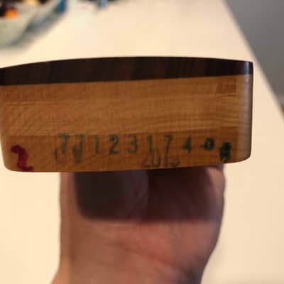 Fender 099-9933-921 Player Jazz Bass Fretless Neck 2018 - Present - Pau Ferro image 10