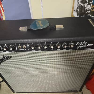 Fender Tonemaster Super Reverb image 2
