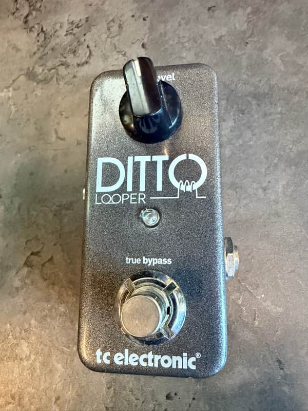 TC Electronic Ditto Looper