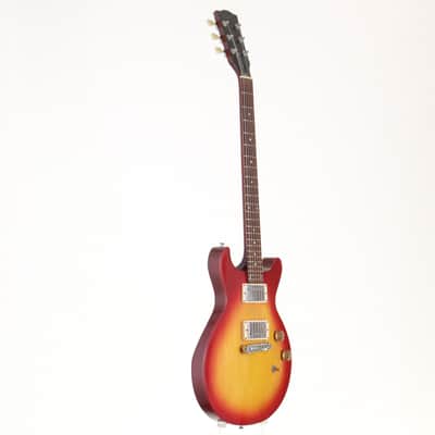 GIBSON USA Les Paul Double Cutaway Studio Cherry Sunburst [92317601] (04/24) image 14