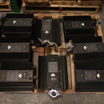 Large Venue Pro Lighting Tearout Package – Vari-Lite (VL1000APS, VL1100AS), Elation Opti Tri Par, & ETC Source Four 750 image 6