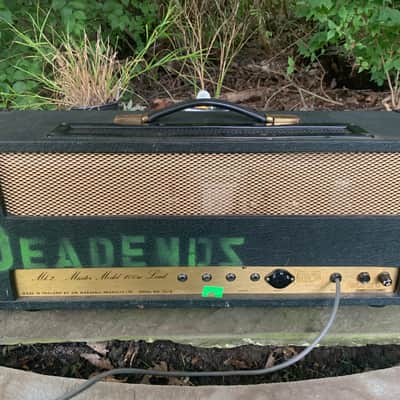 78’ Marshall Model 2203 JMP 100 “Mk II Master Volume Model” image 4