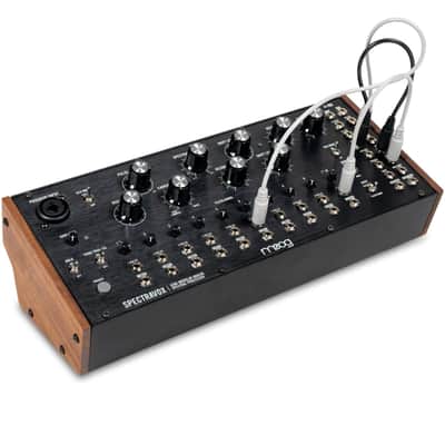 MOOG MUSIC Spectravox image 2
