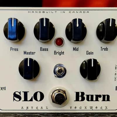 Astral Toneworx - SLOBurn - Soldano SLO preamp image 1