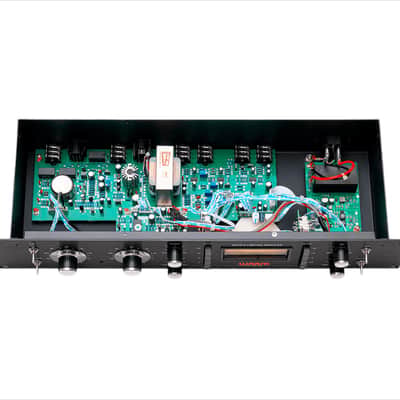 Warm Audio WA76-D Discrete FET Compressor Single Channel 1176-Style image 5