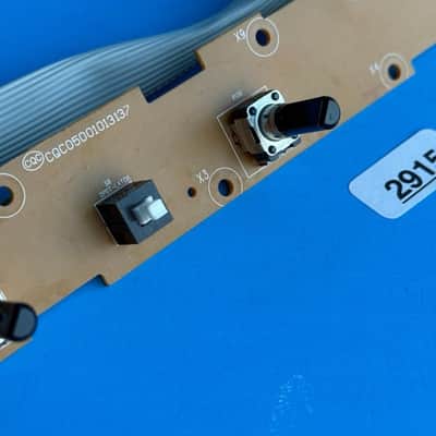 M-AUDIO KeyStudio 49i MIDI Keyboard Part: Control Knob Encoder PCB Board image 4