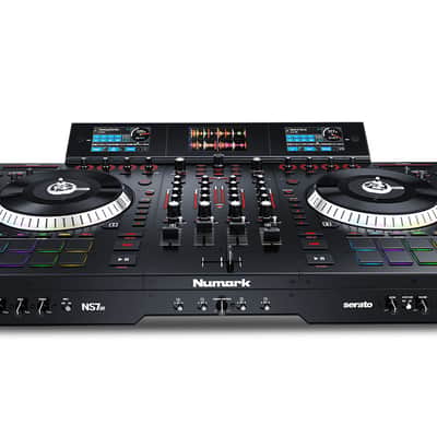 [Discontinued] Numark NS7III - Factory Overstock (NEVER BEFORE OWNED) image 2