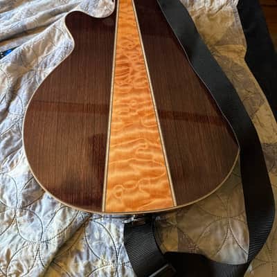 Takamine GN93CE-NAT NEX Cutaway Acoustic-Electric Guitar 2010s - Gloss Natural image 3