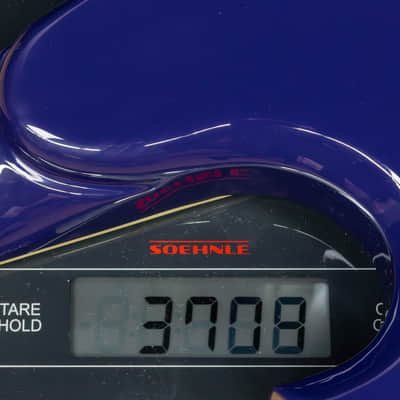 Ibanez FRM300 PR - Paul Gilbert Signature - Purple image 9