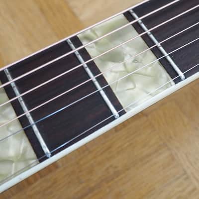 Framus Zenith archtop guitar 1950s made in Germany vintage image 9