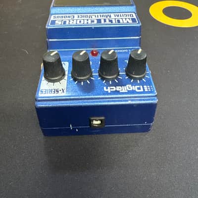 DigiTech Multi Chorus 2000s - Blue image 3