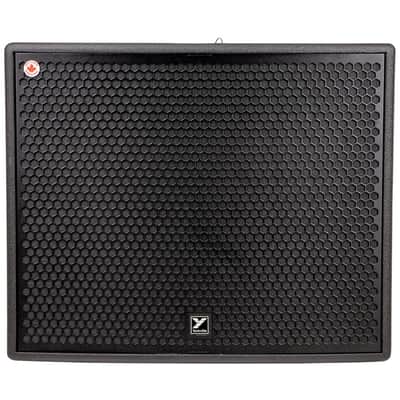 Yorkville PSA18S Paraline 18" Powered Subwoofer image 2