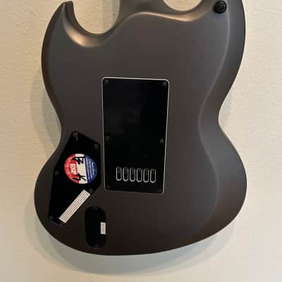 ESP LTD Viper-1000 Evertune 2022 - Present - Charcoal Metallic Satin Bild 7