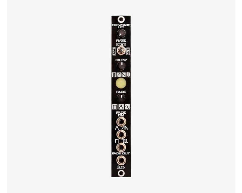 Żłob Modular Skew Fade LFO Eurorack Module image 1