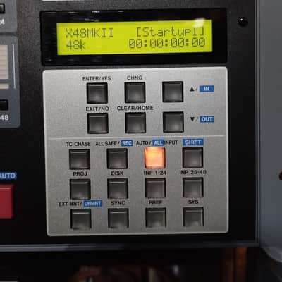TASCAM X48 modified Vers. X48MKII image 12