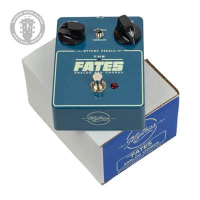 New Mythos The Fates Analog BBD Chorus Pedal image 1