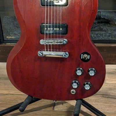 Gibson SG '50s Tribute 2013 - Heritage Cherry image 4