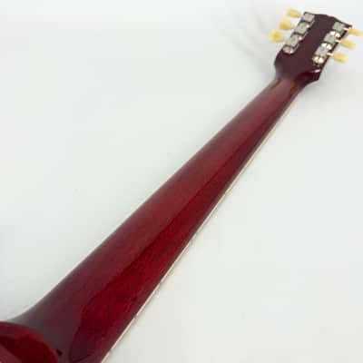 2024 Gibson SG Standard '61 Reissue - Cherry Bild 6
