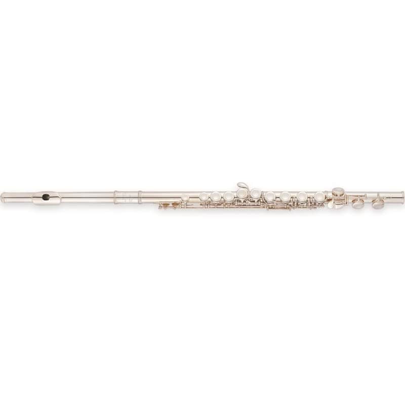Jupiter Jf711se All Sterling Silver Flute W/ Split E (Discontinued) image 1