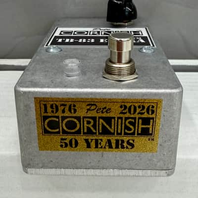 Pete Cornish TB-83 Extra - Battery Free - Treble Booster 2026 image 4