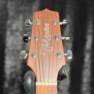 Takamine GLN12E Natural Satin image 5