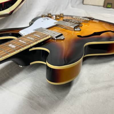 Epiphone Casino VS Hollow Body Electric Guitar image 20