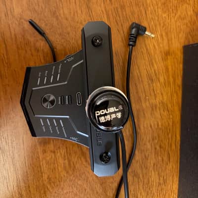 Sunyin GO-Pro Acoustic Pickup X2 Double image 1