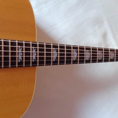 Gibson J-100 Xtra 2002 - Ren Ferguson Prototype image 20