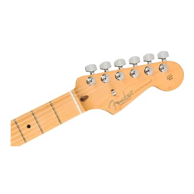 Fender American Professional II Stratocaster 6-String Electric Guitar (Right-Hand, 3-Color Sunburst) image 5