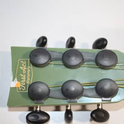First Act Discovery FG1611 Acoustic Guitar 30" Green Camo image 7