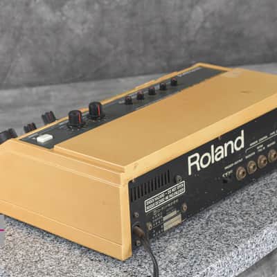 Roland CR-5000 Vintage Analog Rhythm Machine in Good condition image 7