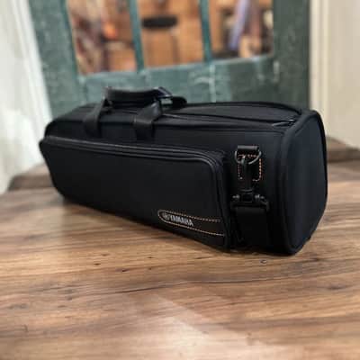 Yamaha Trumpet Ytr 2330 w/  Yamaha Soft Case & Yamaha 11b4 Mouth Piece image 17