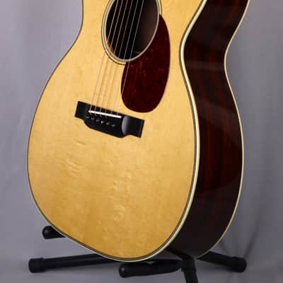 Bourgeois DB Signature (Large Soundhole OM 2024 image 2