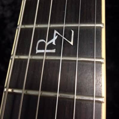 Schecter Robin Zander Signature Corsair Electric Guitar - Gloss White image 8