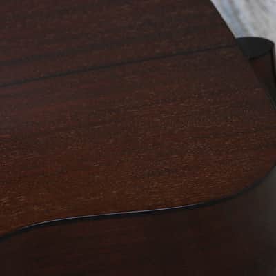 BRAND NEW! Huss and Dalton TD-M Custom Stage Worn Aged Natural! Adirondack top! image 10