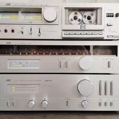 JVC A-X1 / T-X1L / KD-A33 Rare Vintage Audio Component Set Serviced Warranty Serviced image 18