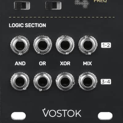 VOSTOK HALO : BRAND NEW :  [DETROIT MODULAR] image 1