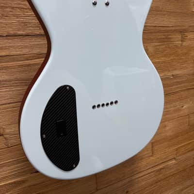 Danelectro Dan O Cool 12- string Semi Hollow Electric Guitar - Aqua- 2026 image 14