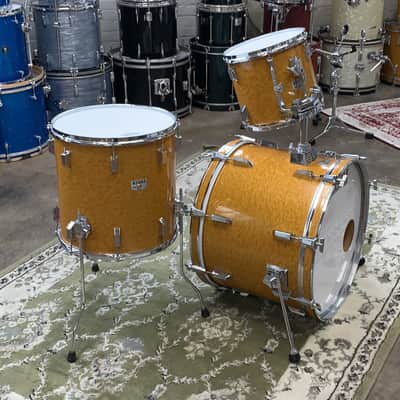 Tama Rockstar RM 3 Piece  Drum Set image 2