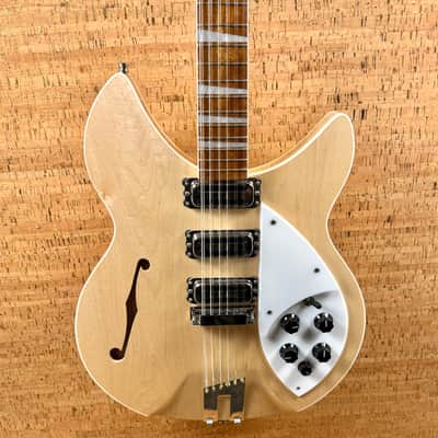 Rickenbacker 1993 Plus 12 String 2024 - MapleGlo image 2