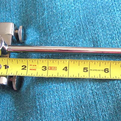 Sonor Hihat to Bass Drum Attachment Bracket Part - Vintage image 5