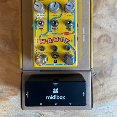 Chase Bliss Audio Habit | Reverb