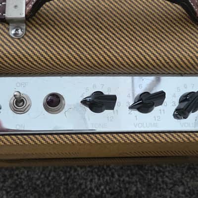 Clark Amplification Beaufort 6L6 image 3